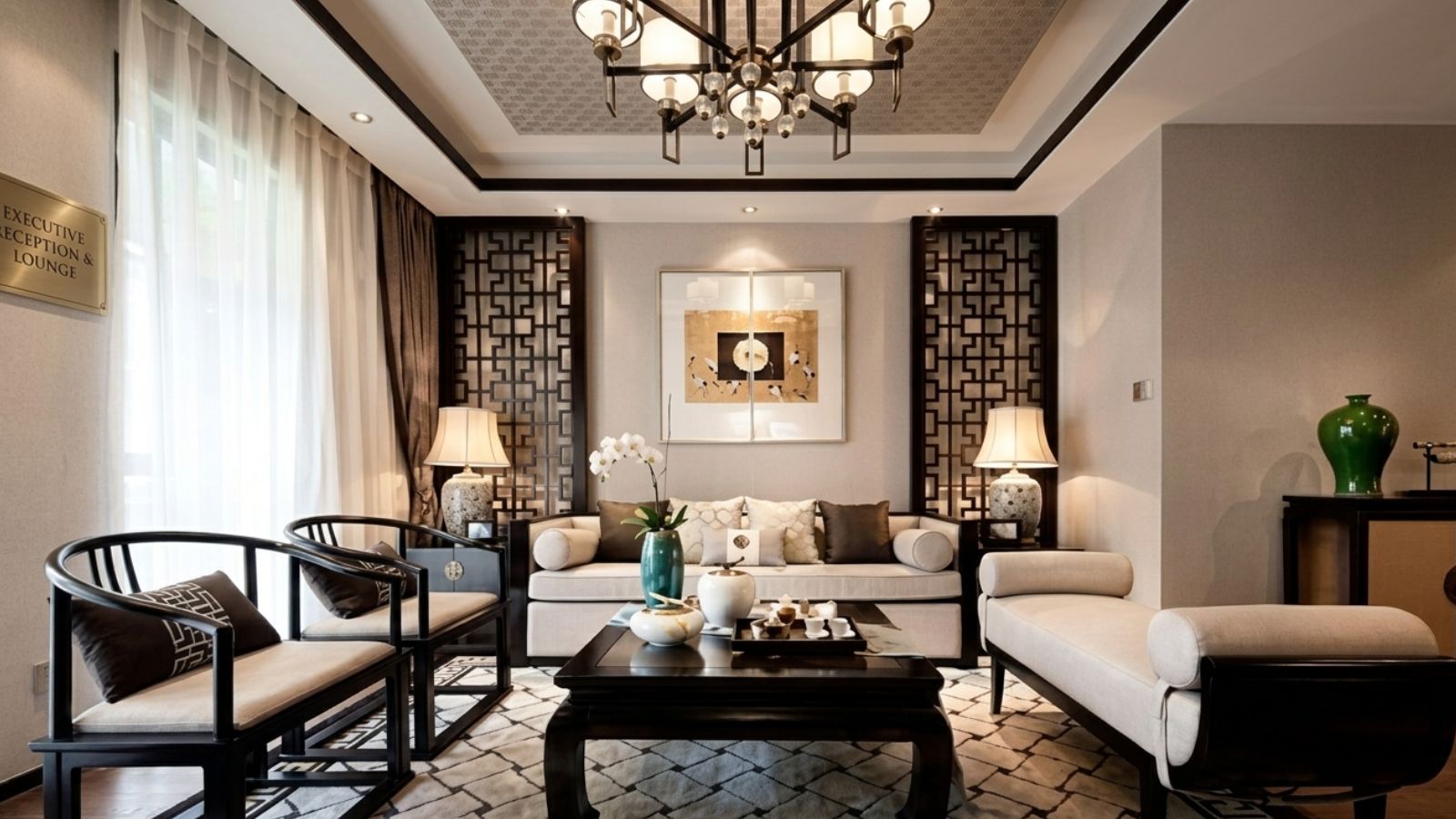 Phong cách Đông Dương (Indochine) kết hợp kiến trúc Pháp và Việt Nam