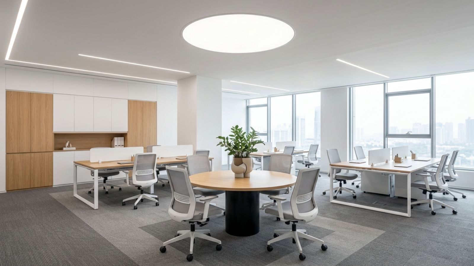 Phong cách tối giản (Minimalism) diện tích nhỏ