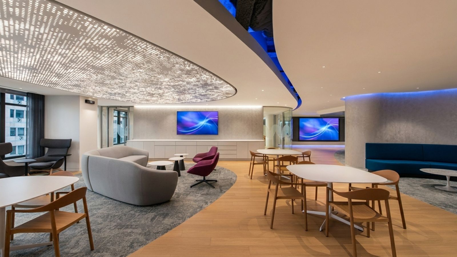 Tiến độ thi công văn phòng dưới 150m2 với không gian làm việc hiện đại và tối ưu.