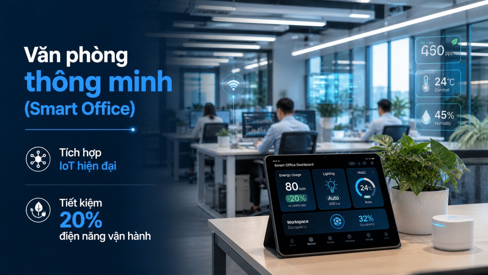 Thiết kế văn bản phòng thông tin
