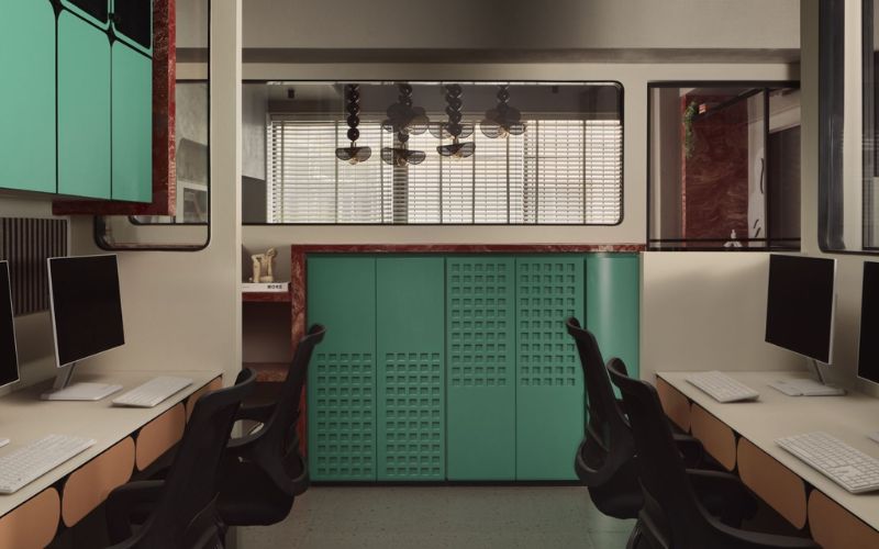 Khái niệm dự toán nội thất văn phòng