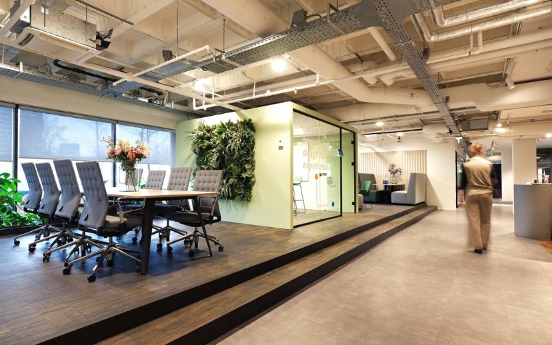 Lựa chọn nội thất văn phù hợp