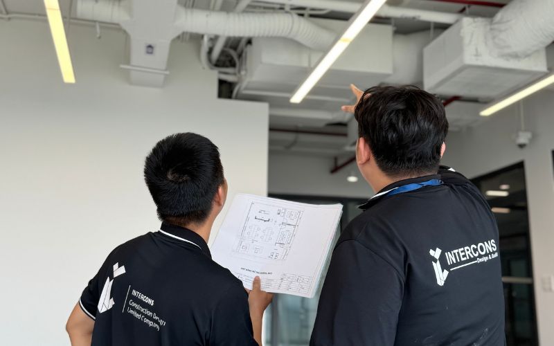 Quản lý tiến độ thi công hiệu quả