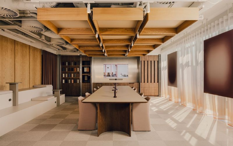 Tối ưu chi phí đầu tư nội thất văn phòng