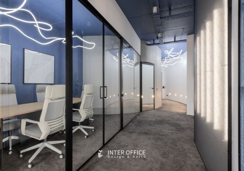 Xu hướng thiết kế văn phòng đóng