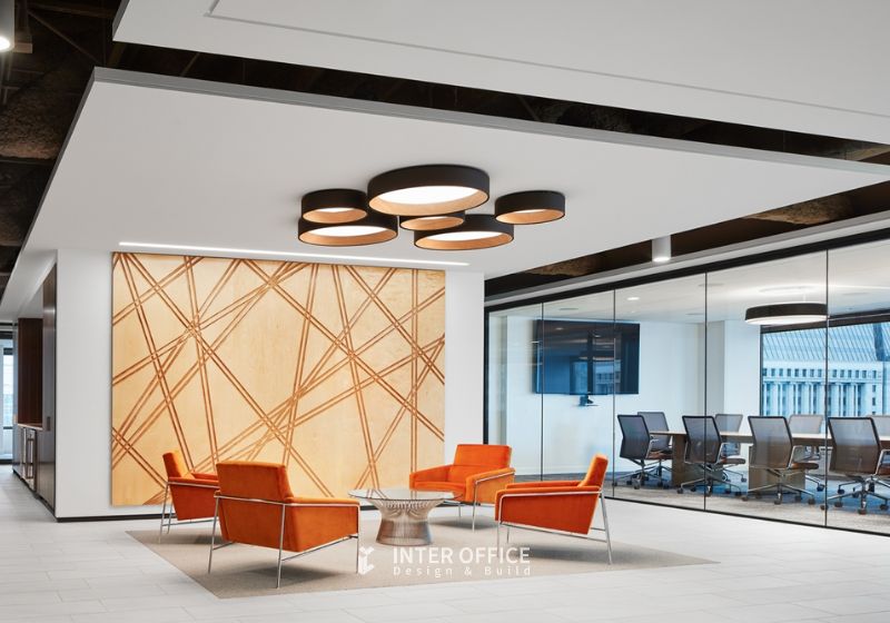 Văn phòng linh hoạt - Hybrid