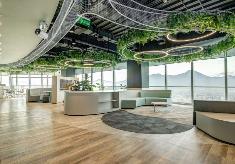 Xu hướng thiết kế xanh và bền vững