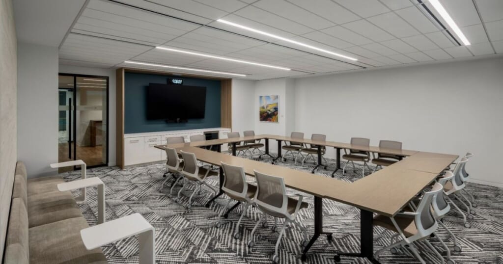 Quy trình nghiệm thu thi công văn phòng