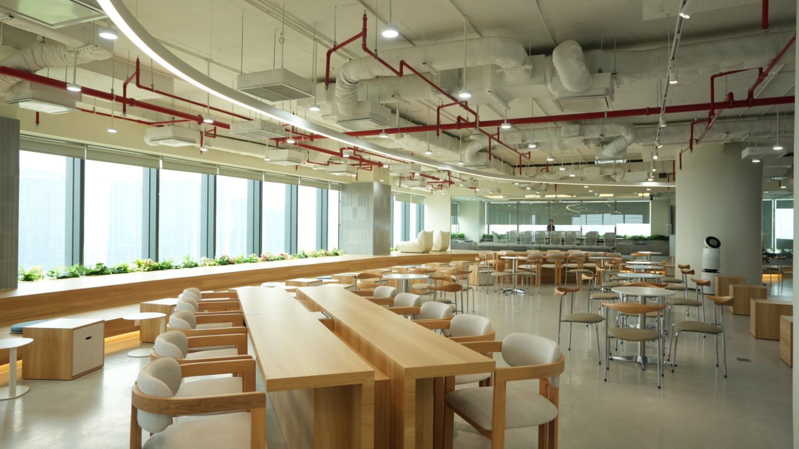 Top 19+ Công Ty Thiết Kế Nội Thất Văn Phòng Uy Tín 2026 6 Dự án thiết kế thi công nội thất văn phòng Supercent hạng A