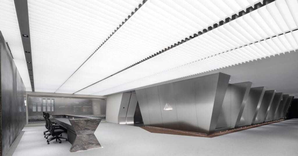 Thiết kế văn phòng theo ngành nghề