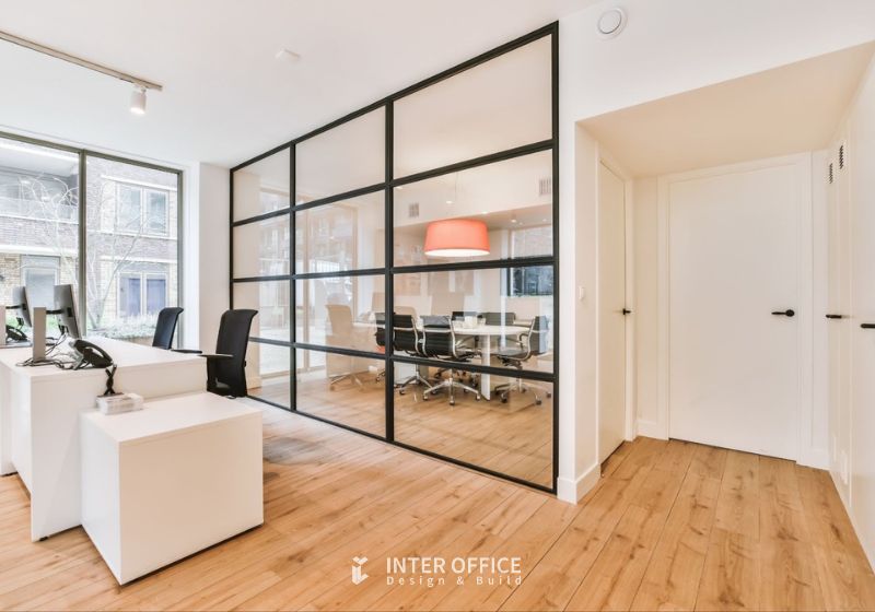 Văn phòng tư vấn 20m²