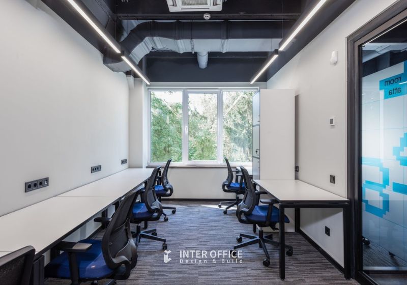 Văn phòng startup 15m²