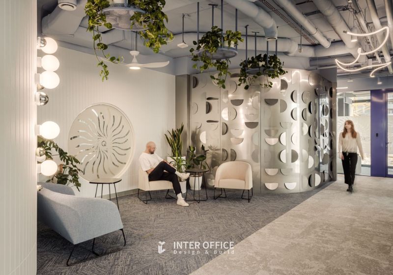 Loại hình văn phòng xanh