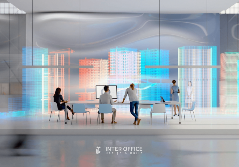 Ứng dụng AI trong văn phòng