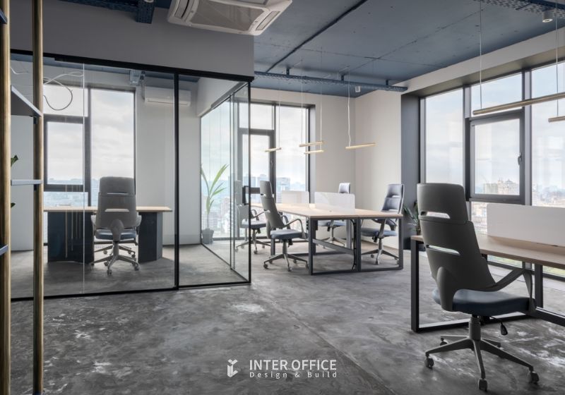 Loại hình văn phòng riêng tư