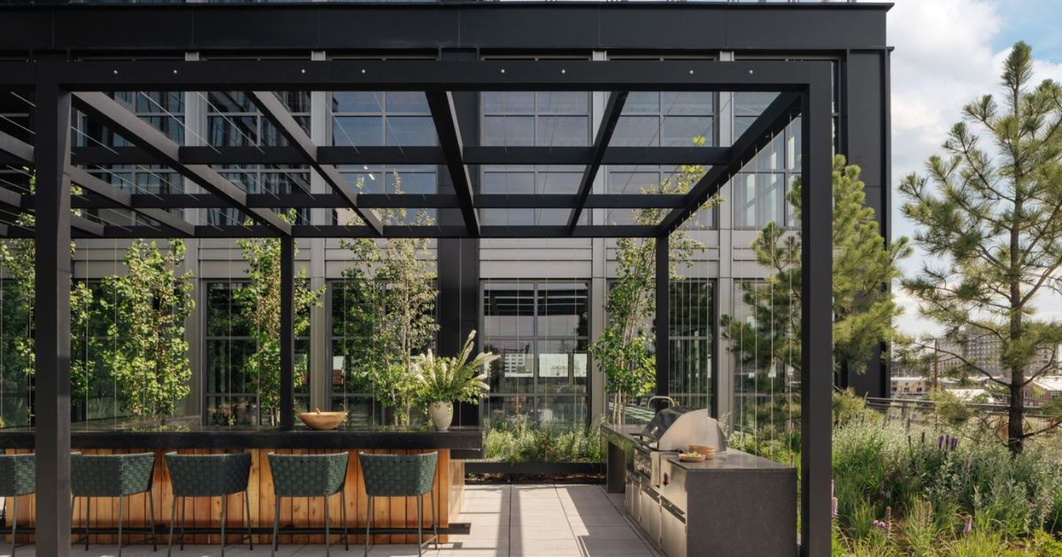 Văn phòng Biophilic