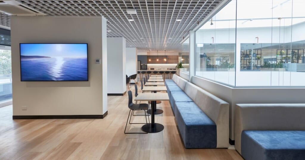 Văn phòng thông minh (Smart Office)