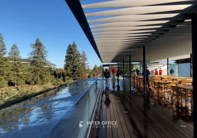 Apple Park Visitor tại California
