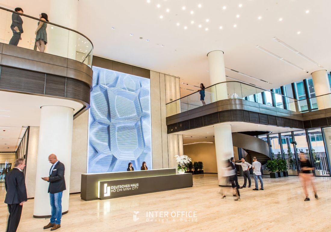 Văn phonghf Deutshes