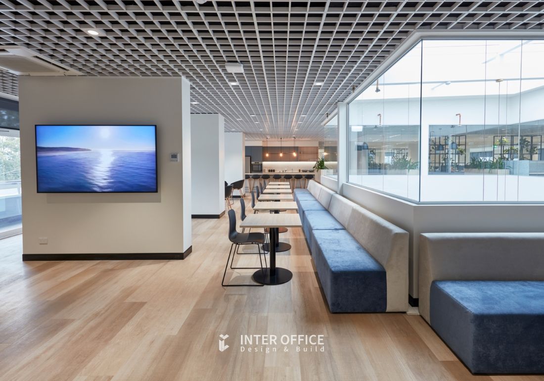 Hệ thống quản lý diện tích thời gian thực 