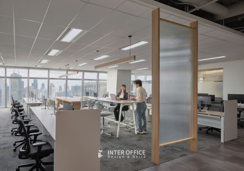 Nhóm phong cáhc hiện đại linh hoạt