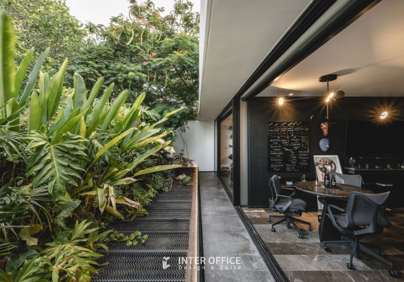 Tận dụng ánh sáng và mở rộng tầm nhìn