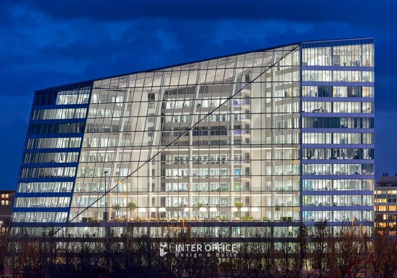 The Edge tại Amsterdam