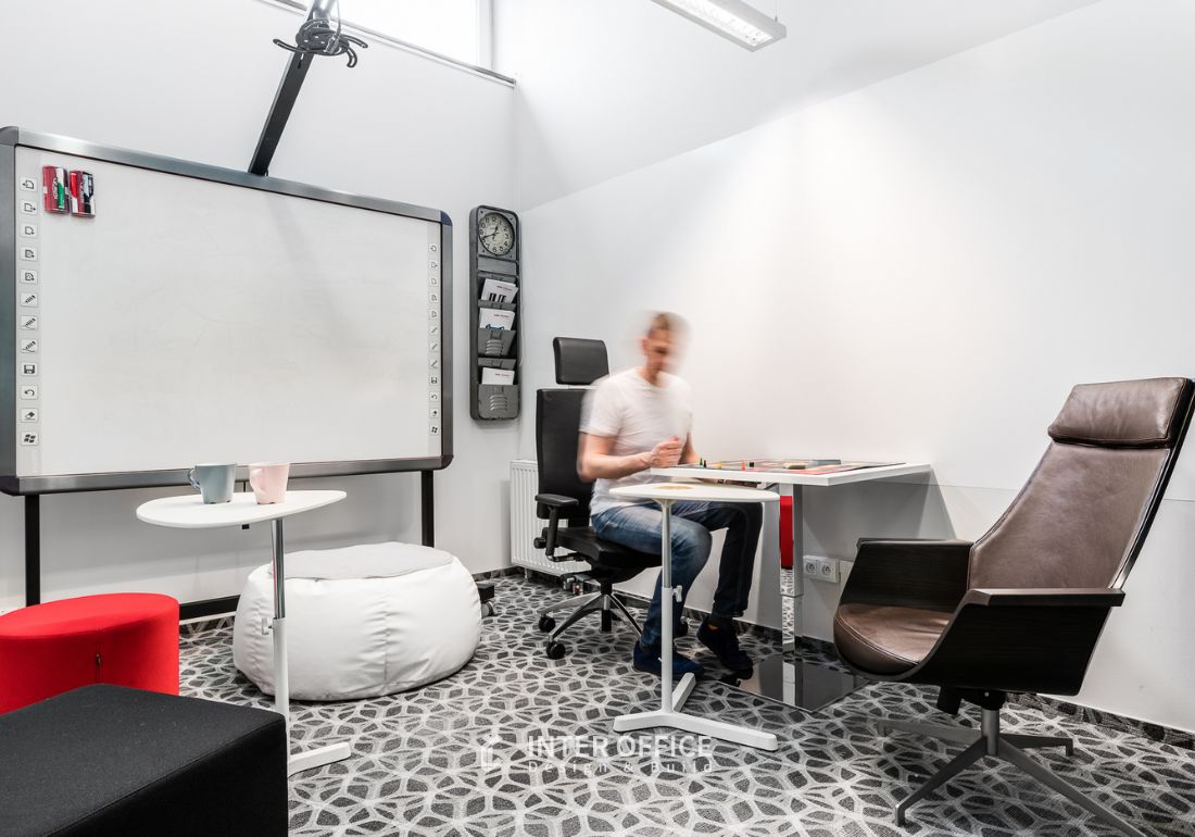 Tính tự động hoá của văn phòng thông minh 