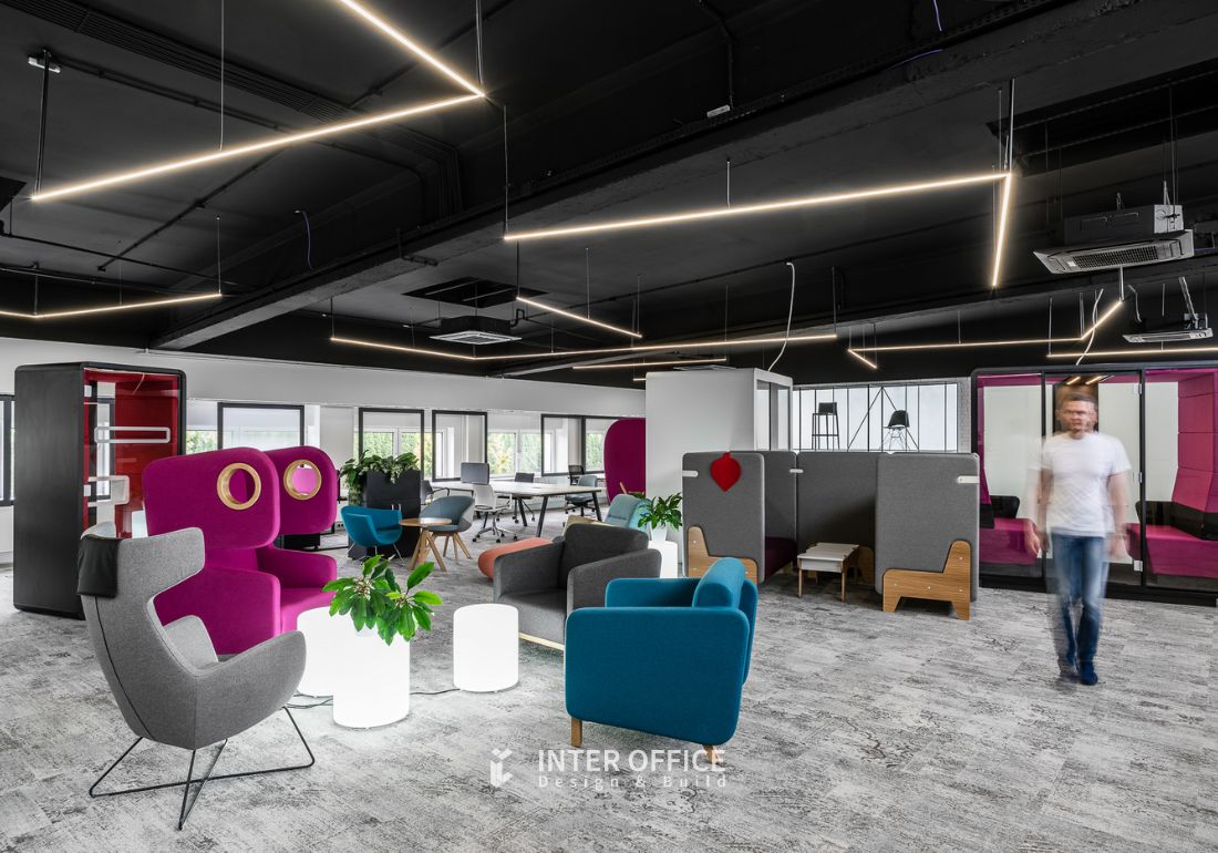 Văn phòng thông minh (smart office) là gì