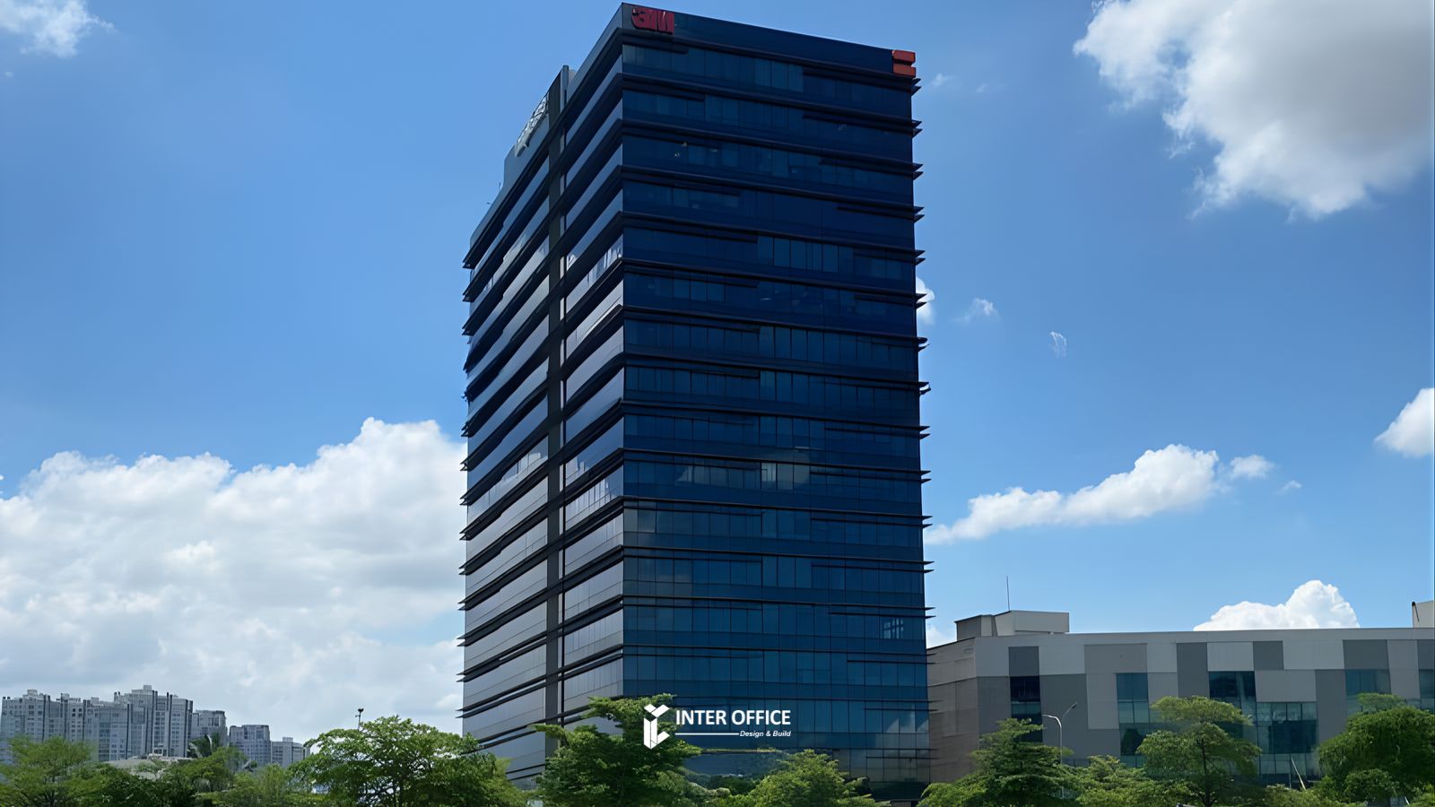 Mapletree Business Centre (Quận 7, TP.HCM) – Chuẩn BCA Green Mark