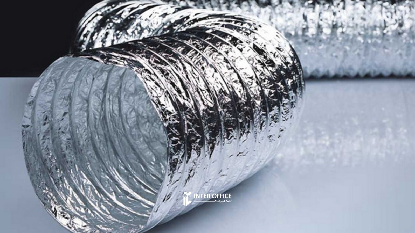 Ống gió mềm trong hệ thống thông gió