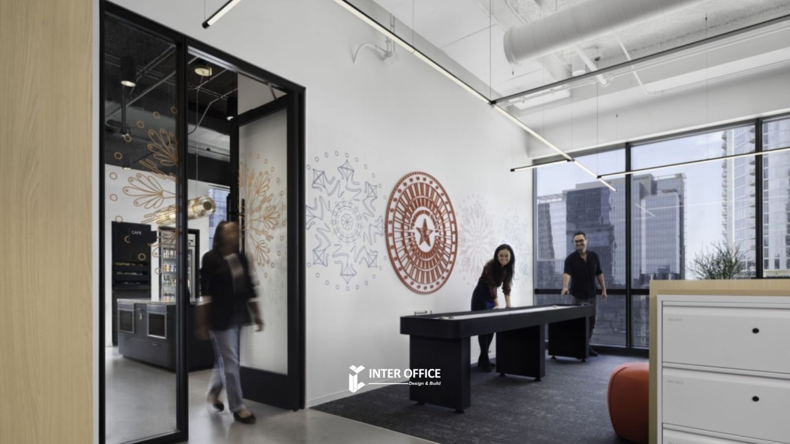 Tầm quan trọng của MEP trong thiết kế văn phòng