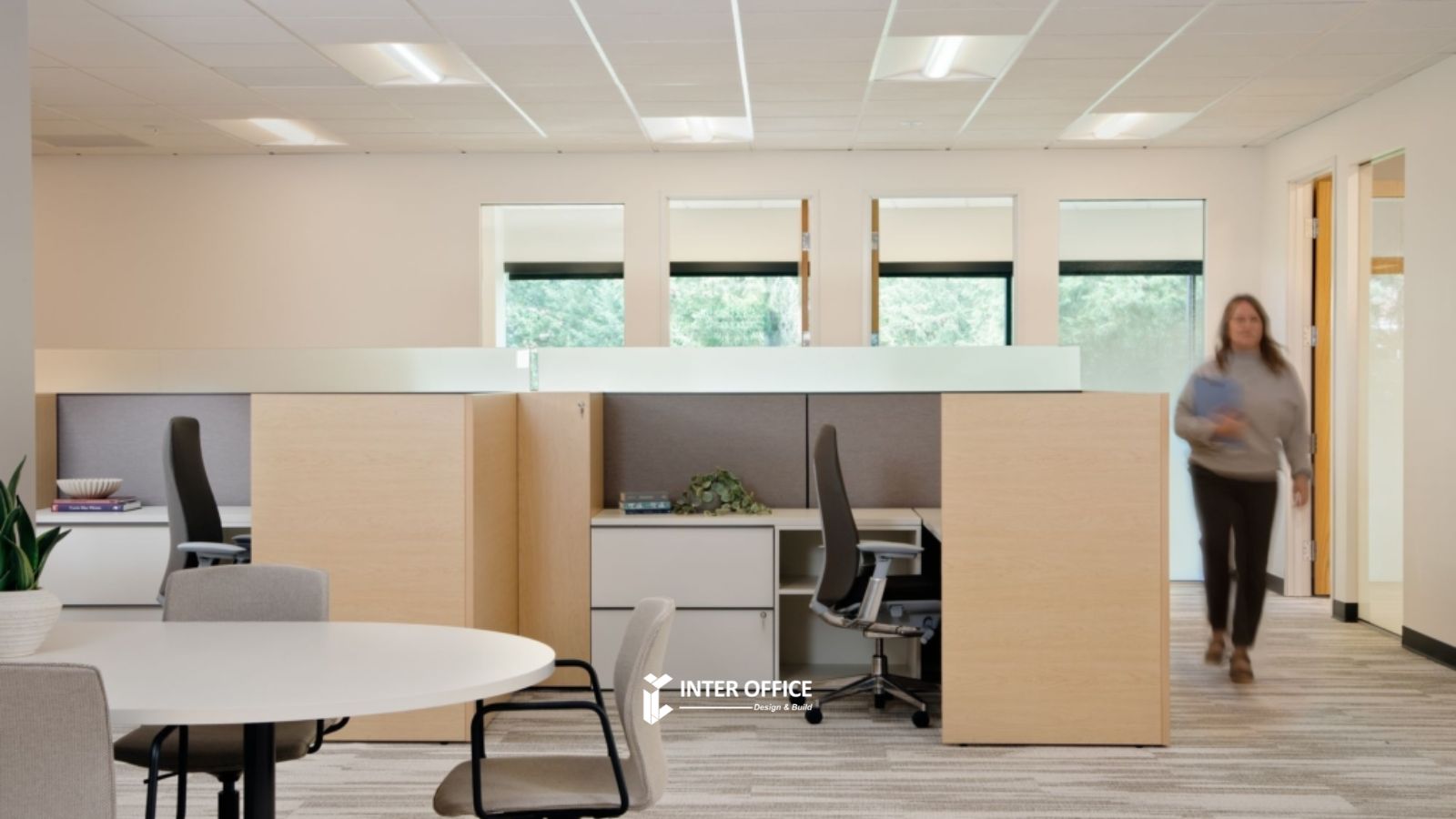 Ứng dụng bản vẽ MEP trong văn phòng