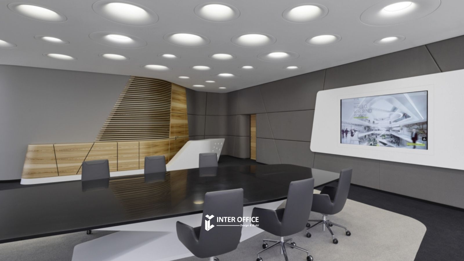 Xử lý âm trần và sàn hiệu quả