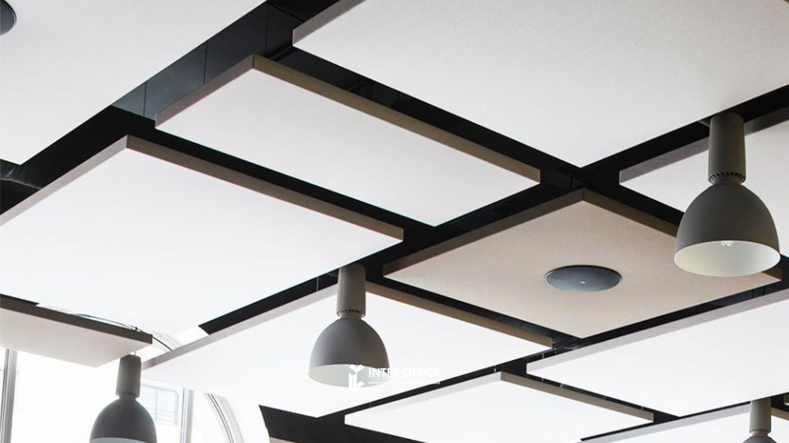 Xử lý trần tiêu âm