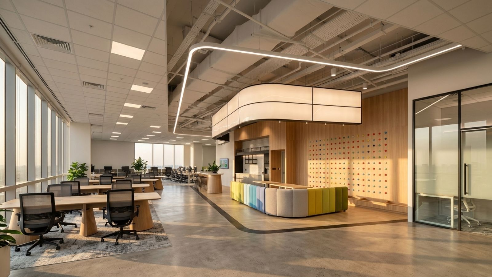 Tại Sao Doanh Nghiệp Nên Đầu Tư Vào Thiết Kế Văn Phòng Hiện Đại