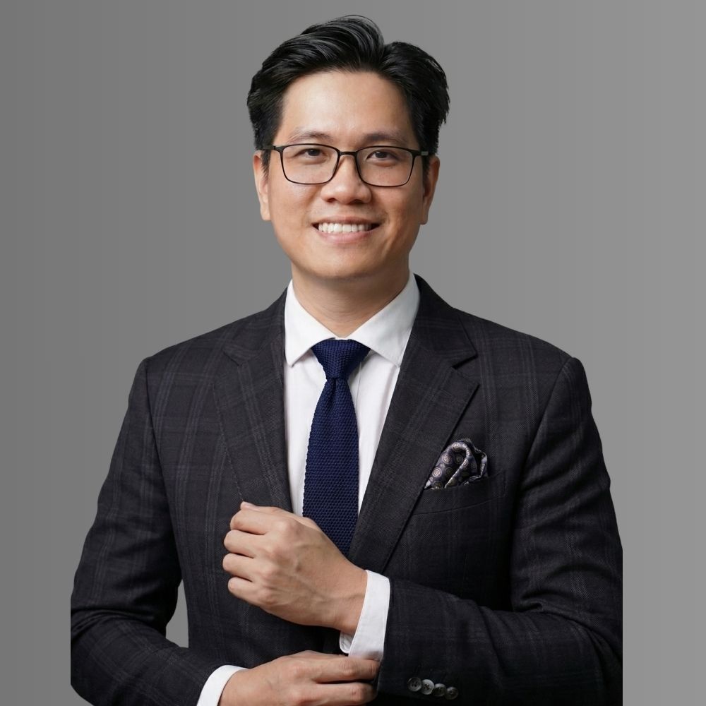 Founder Phan Dương Bảo