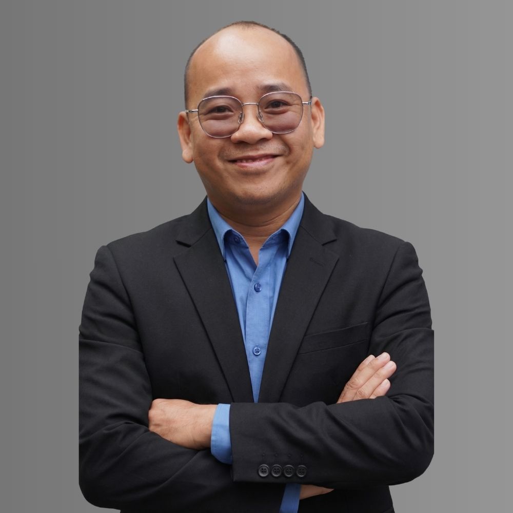 Lê Anh Quốc - Project Director