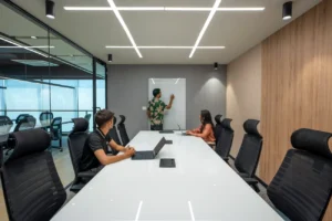 văn phòng hiện đại