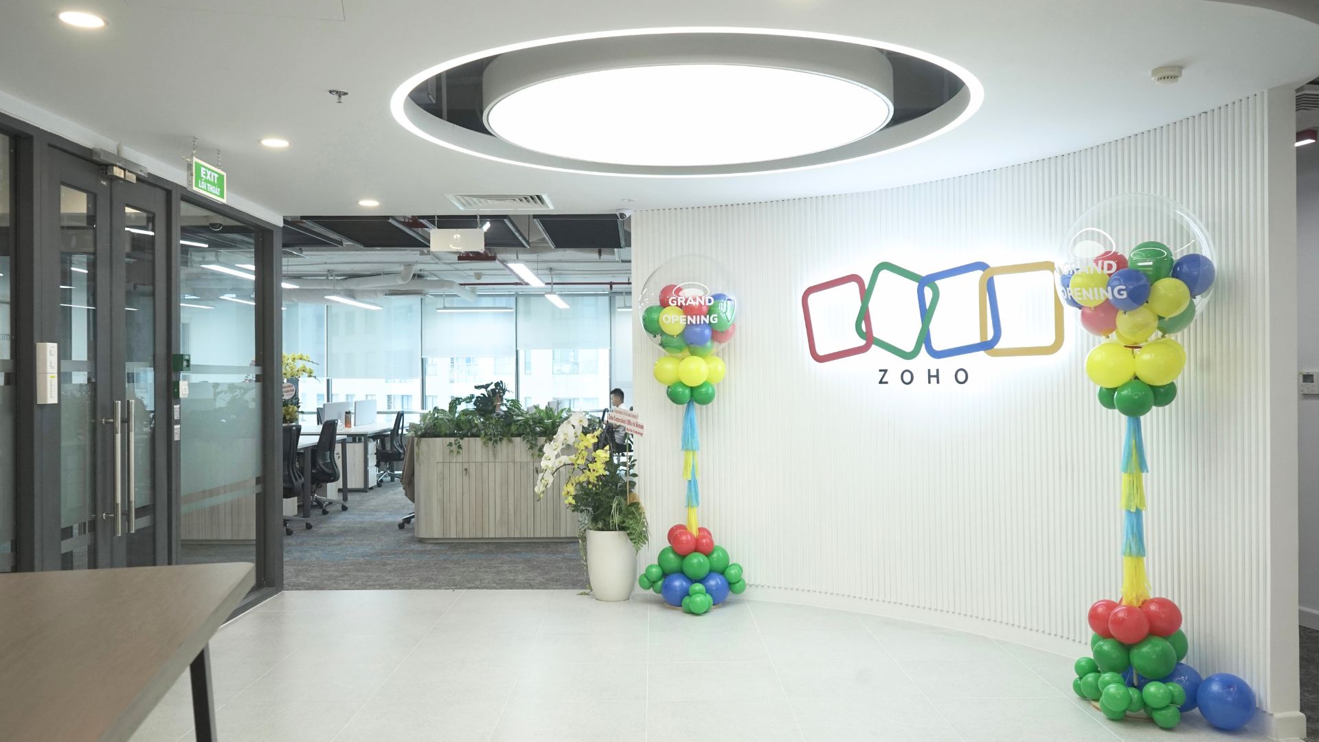 Zoho Office