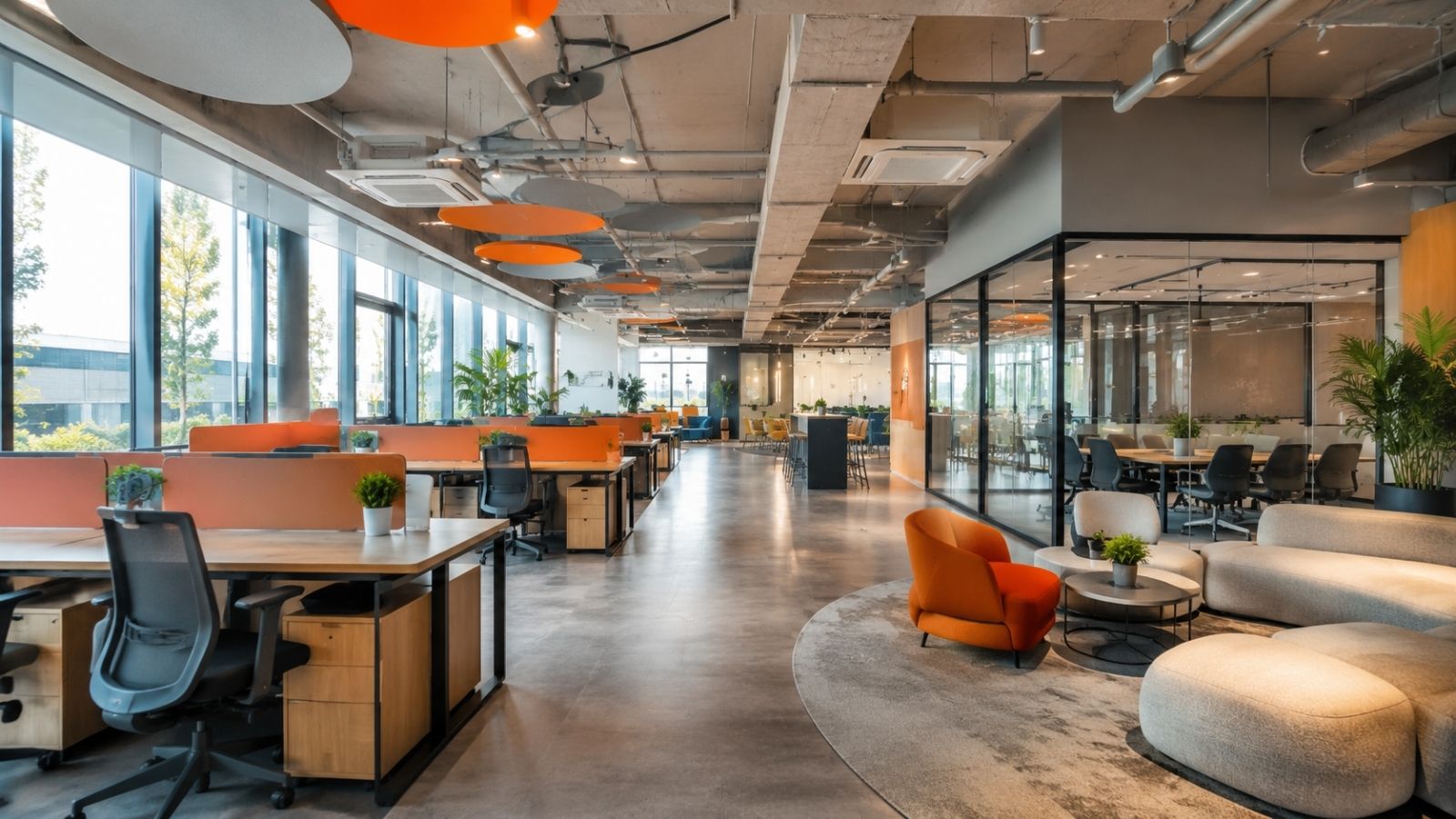 Design text phòng tăng cường kết nối và tương tác giữa các nhân