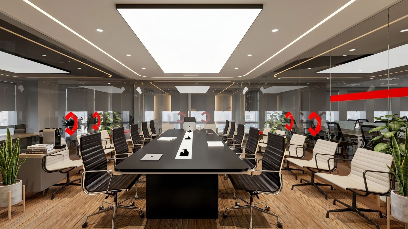 Dự án Văn phòng Chicilon HCMC của Inter Office