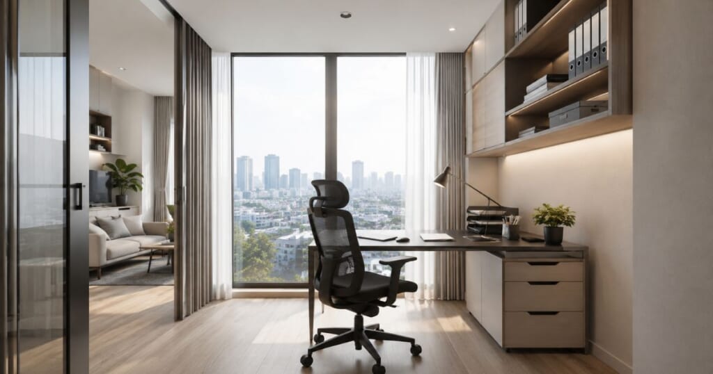 Officetel Là Gì? Pháp Lý Và Giải Pháp Tối Ưu Không Gian Cho Doanh Nghiệp 1 officetel là gì