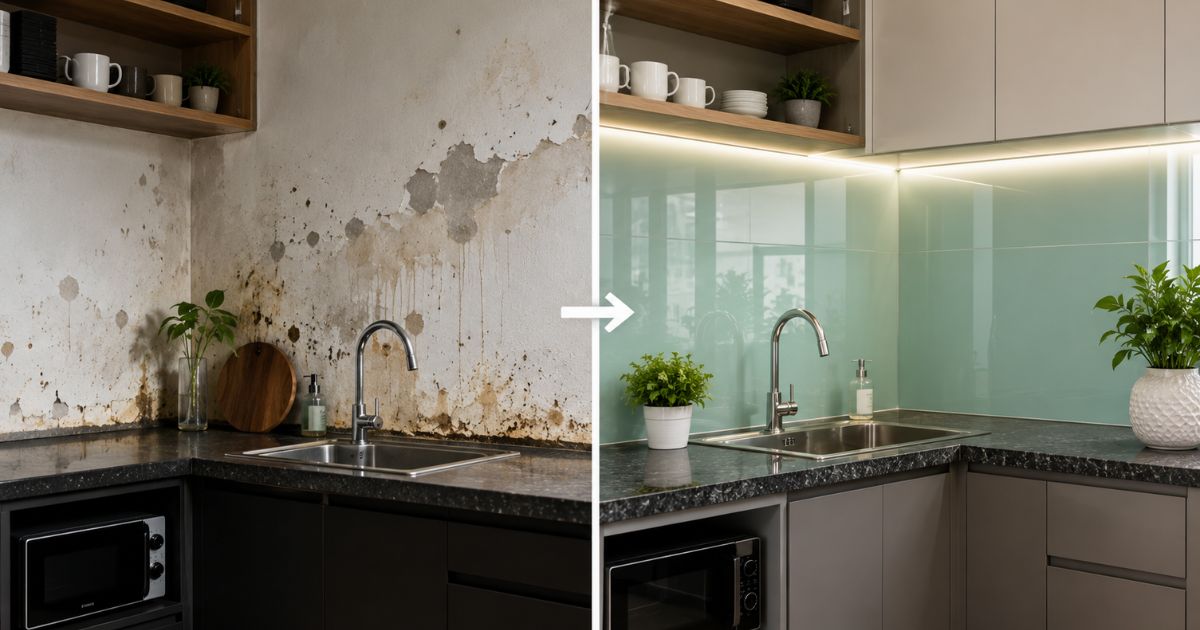 Cách Chọn Vật Liệu Chống Ẩm Cho Pantry Văn Phòng Bền Đẹp Sau Nhiều Năm Sử Dụng 6 bỏ qua backsplash