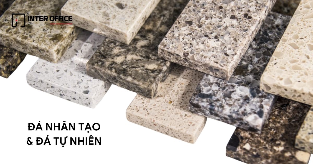 Cách Chọn Vật Liệu Chống Ẩm Cho Pantry Văn Phòng Bền Đẹp Sau Nhiều Năm Sử Dụng 5 Đá nhân tạo (quartz) và đá tự nhiên (granite) là vật liệu lý tưởng cho mặt bàn pantry